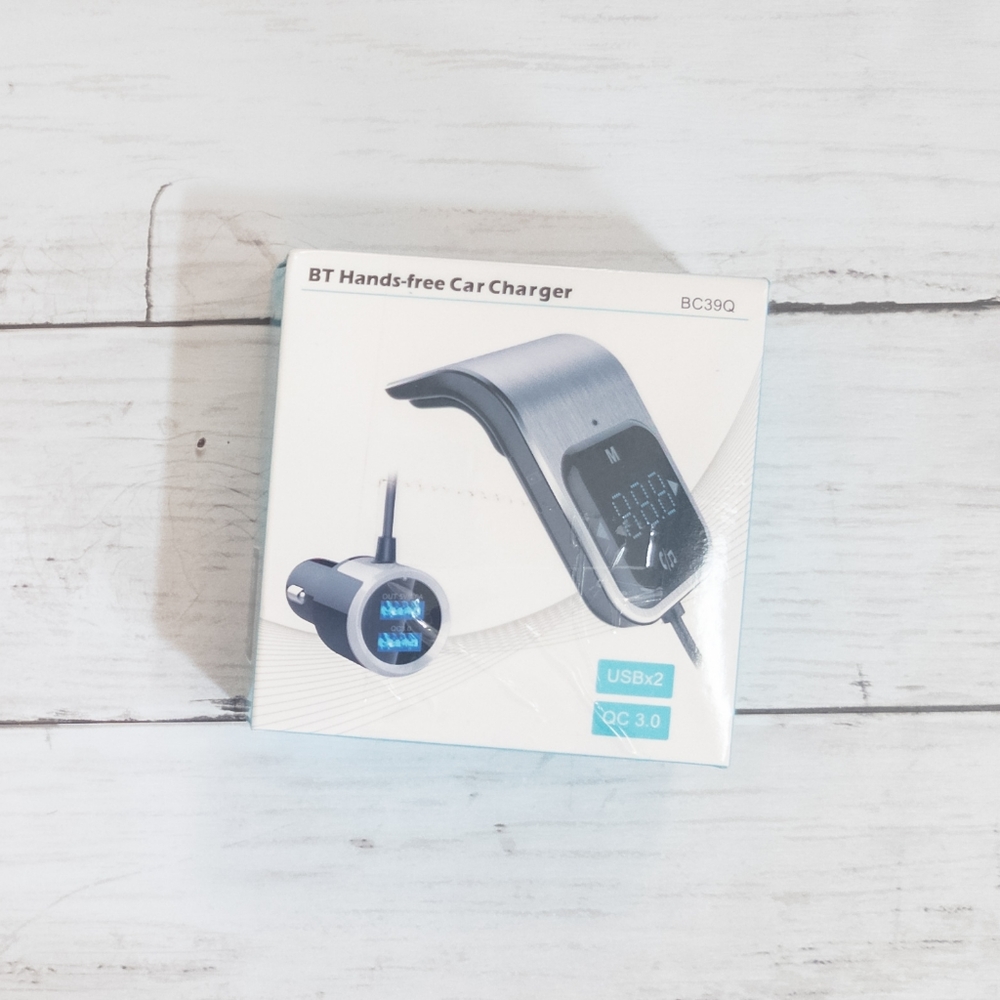 Car Radio Bluetooth Adapter